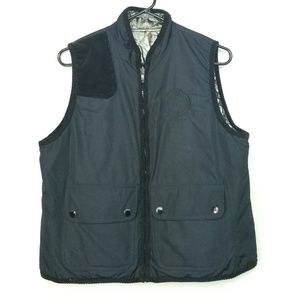 Polo Ralph Lauren Reversible Vest sz L